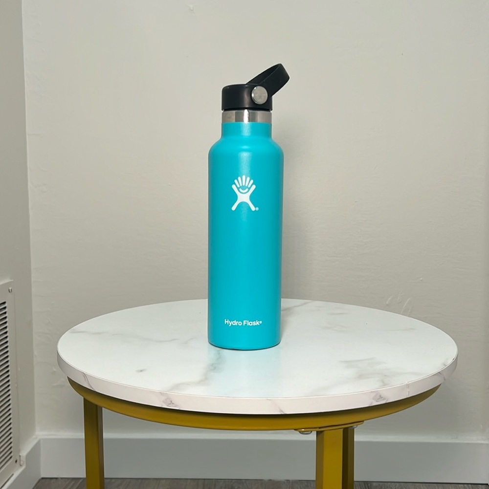 Teal Hydro Flask